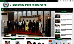 Alhayatmedicaltourandtourism.com thumbnail