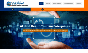 Alhindhealthtourism.com thumbnail