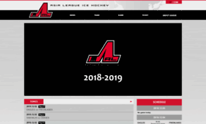 Alhockey.com thumbnail