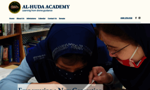 Alhudaacademy.com thumbnail