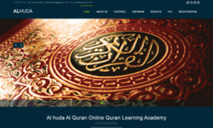 Alhudaquranacademy.net thumbnail