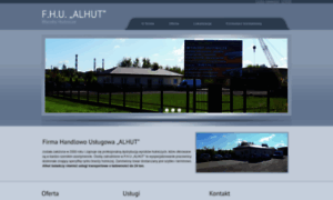 Alhut.pl thumbnail