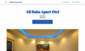 Ali-baba-apart-otel.business.site thumbnail