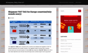 Ali-help-express.com thumbnail