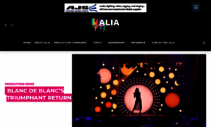 Alia.com.au thumbnail