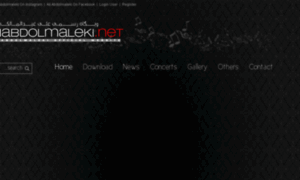 Aliabdolmaleki.net thumbnail