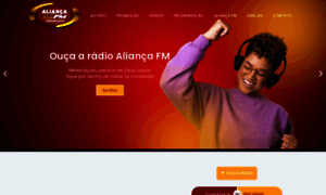 Alianca91fm.com.br thumbnail