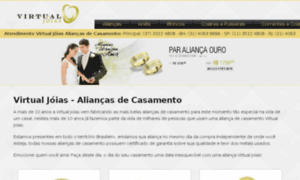 Aliancaealiancadecasamento.com.br thumbnail