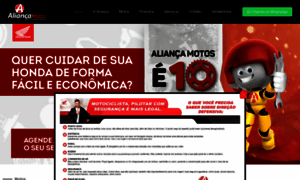 Aliancamotos.com.br thumbnail