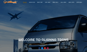 Aliannatrans.com thumbnail