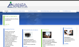 Alianzaexperta.com thumbnail