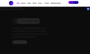 Alianzain.com thumbnail