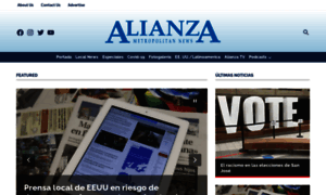Alianzanews.com thumbnail