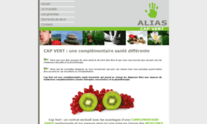 Alias-cap-vert.com thumbnail