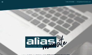 Alias5.com thumbnail