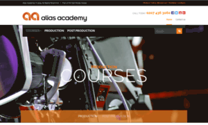 Aliasacademy.co.uk thumbnail