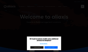 Aliaxis.co.uk thumbnail