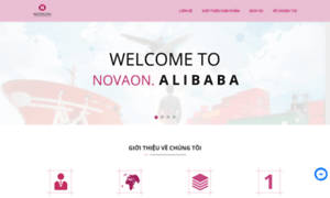 Alibaba.novaon.asia thumbnail