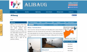 Alibaug.ind.in thumbnail