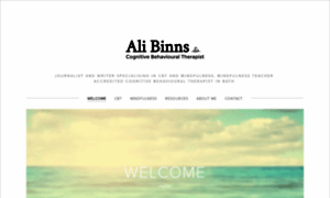 Alibinns.co.uk thumbnail
