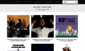 Alibionline.it thumbnail