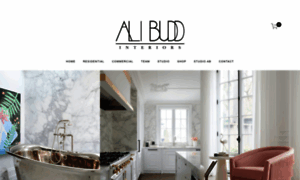 Alibuddinteriors.com thumbnail