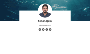 Alicancelik.com thumbnail