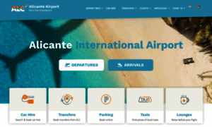 Alicanteairport.guide thumbnail