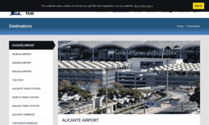 Alicanteairport.taxi thumbnail