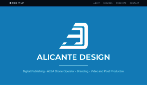 Alicantedesign.com thumbnail