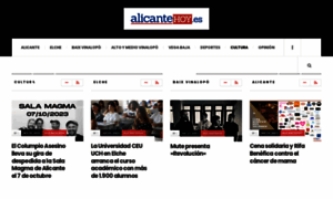 Alicantehoy.es thumbnail