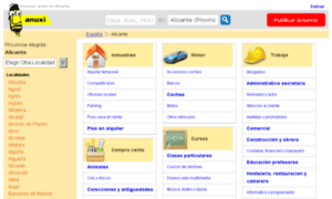 Alicantep.anuxi.es thumbnail