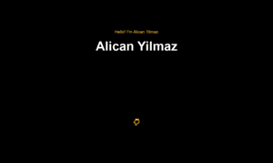 Alicanyilmaz.com.tr thumbnail