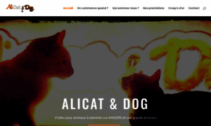 Alicat-dog.fr thumbnail