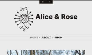 Aliceandrose.ca thumbnail