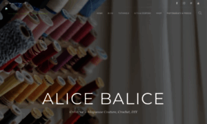 Alicebalice.fr thumbnail