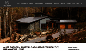 Alicedodsonarchitect.com thumbnail