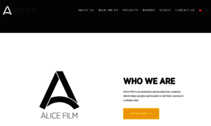 Alicefilm.com thumbnail