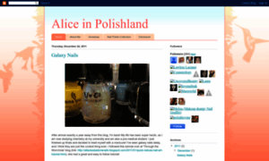 Aliceinpolishland.blogspot.com thumbnail