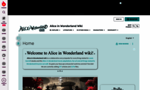 Aliceinwonderland.wikia.com thumbnail