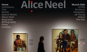 Aliceneel.com thumbnail