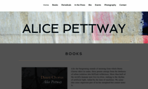 Alicepettway.com thumbnail