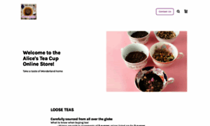 Alices-tea-cup.square.site thumbnail
