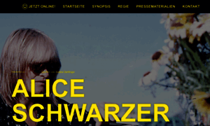 Aliceschwarzerfilm.com thumbnail