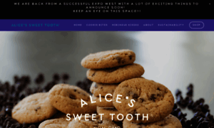 Alicessweettooth.com thumbnail