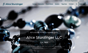 Alicesturzinger.com thumbnail