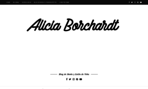 Aliciaborchardt.com thumbnail