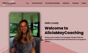 Aliciamaycoaching.co.uk thumbnail