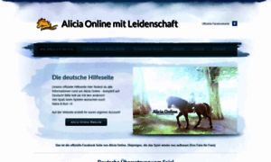 Aliciamitleidenschaft.weebly.com thumbnail