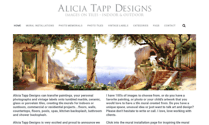 Aliciatappdesigns.com thumbnail